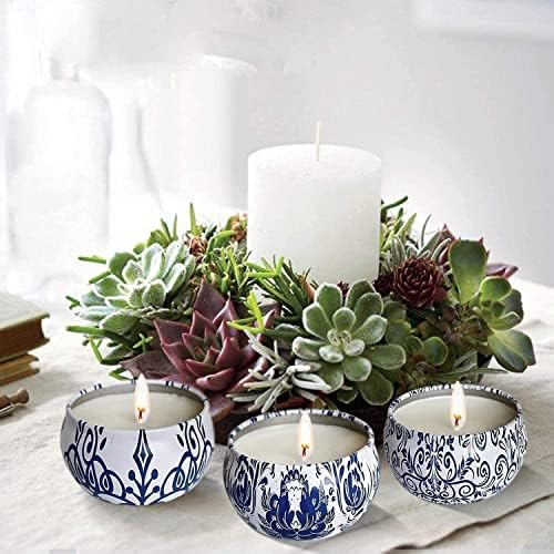 YOROXRG Scented Candles 16 Pack Travel Set