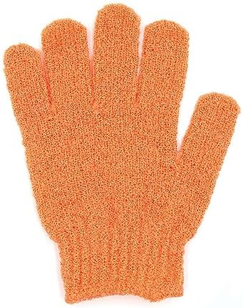 JINGQII Daily Necessities Five-Finger Bathing Gloves 1