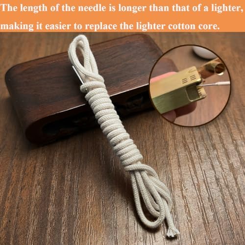 CHYDST Kerosene Lighter Wick Replacement