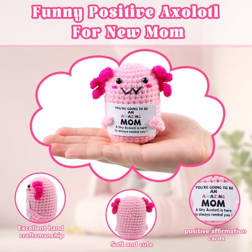 New Mom Pregnancy Gift Care Package for Baby Girl
