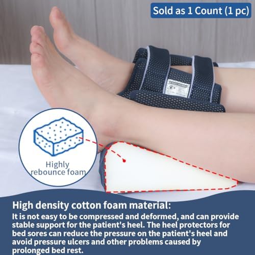 EZ Assistive Heel Protection Foot Pillow