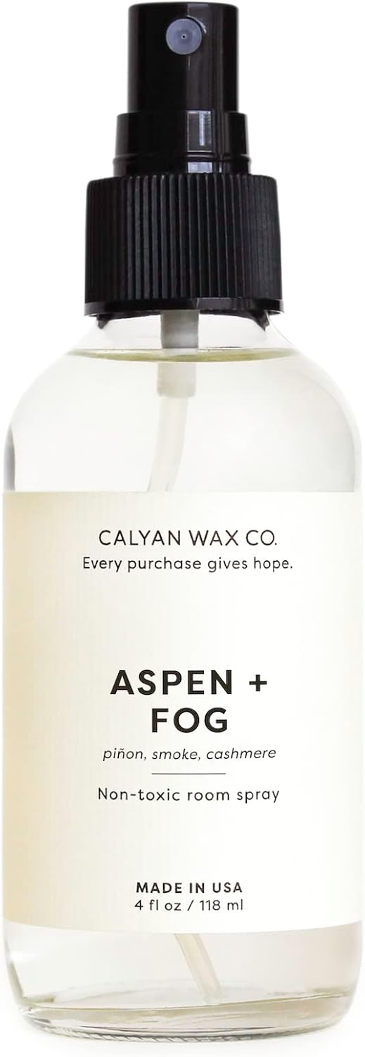 Calyan Wax Co Non Toxic Room Spray 4fl oz