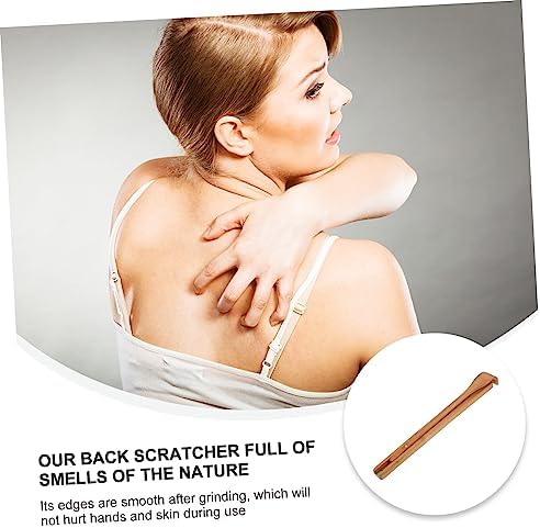 Handmade Back Massager Tool for Home Use
