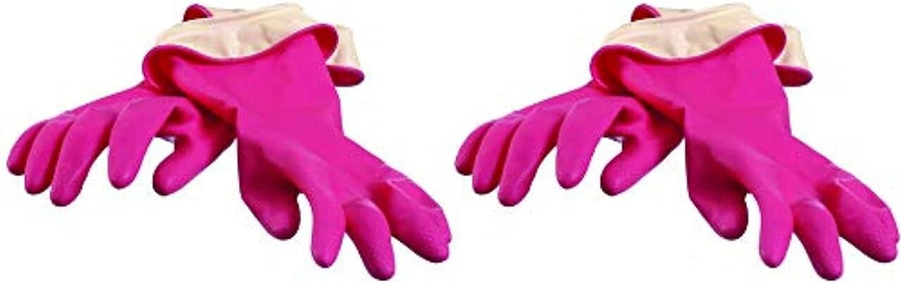 Casabella Premium Water Stop Gloves Small 2 Pair
