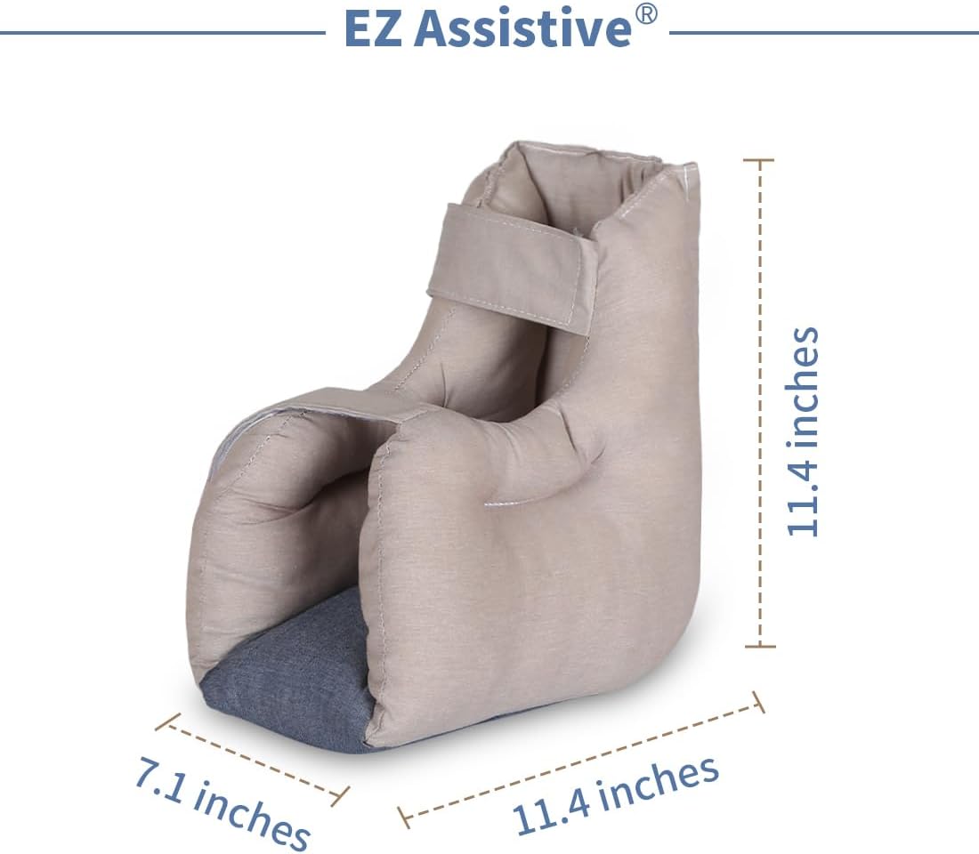 EZ Assistive Heel Protectors for Pressure Sores