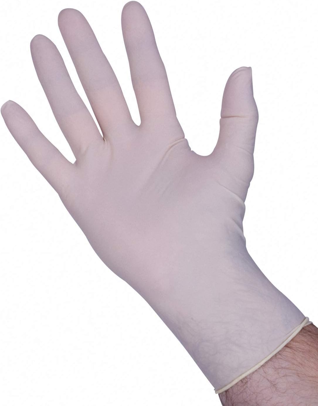 Premium Guard Disposable Latex Gloves XL 100 per Box