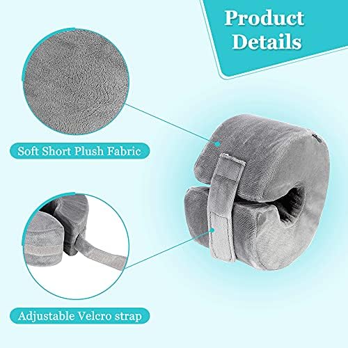 Zelen Foot Support Pillow for Pressure Sores and Ankle Protection