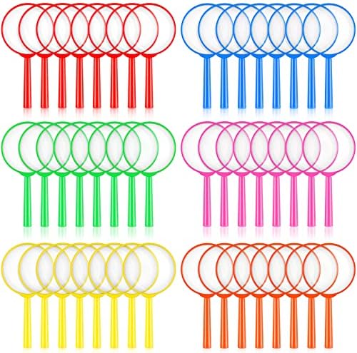 Kingdder 96 Pcs 5 Inch Mini Magnifying Glass for Kids