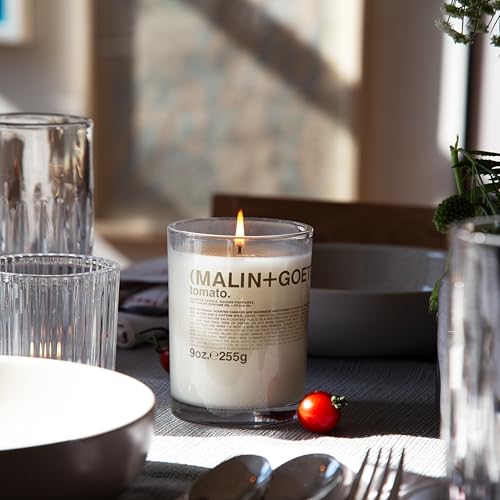 MalinGoetz Luxury Wax Blend Aromatic Candles Gift Set