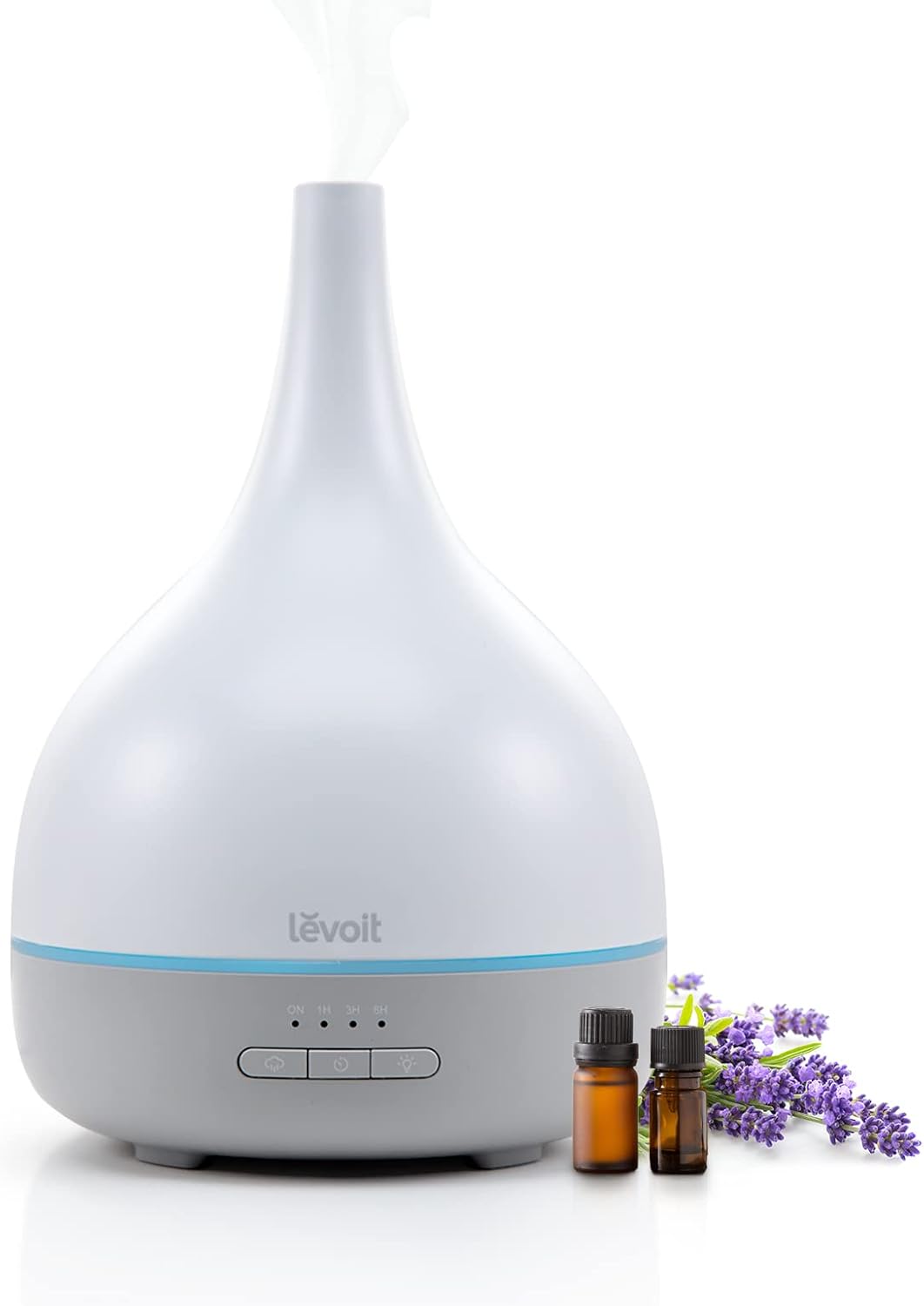 LEVOIT Air Purifier with Essential Oil Diffuser and Alexa Control