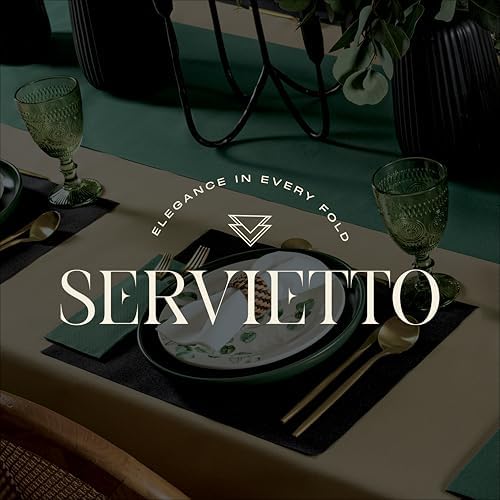 50-Pack Premium Disposable Guest Towels 12 x 17
