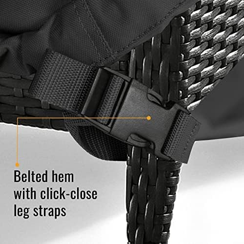 KHOMO GEAR Heavy Duty Outdoor Furniture Cover