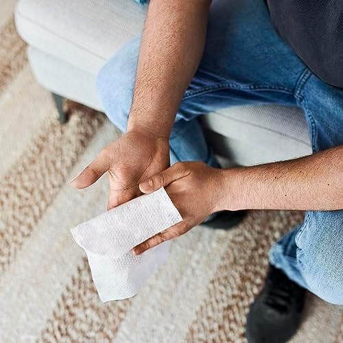 The Honest Company Sanitizing Alcohol Wipes 999 Germs