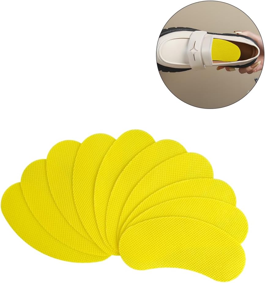 Lemon Scent Shoe Deodorant Stickers 60 Pack