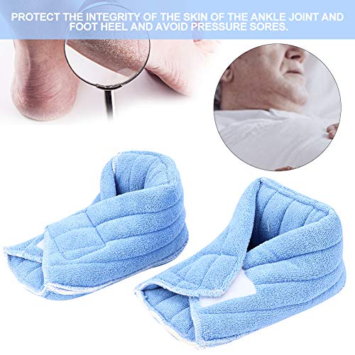 Dioche Heel Cushion Protector Pillow for Foot Support