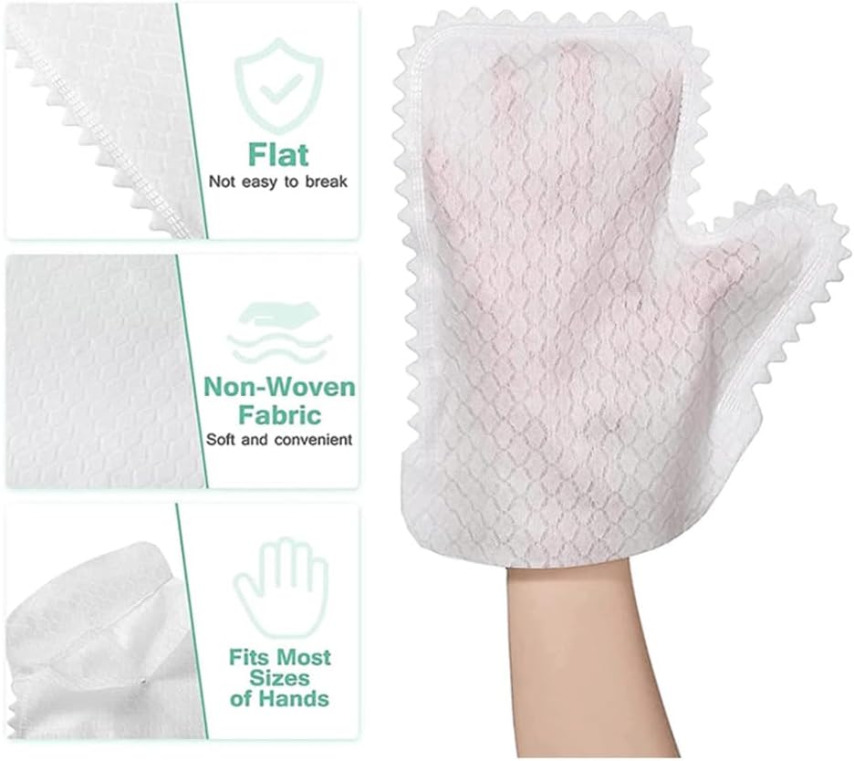 Multi-Purpose Washable Dusting Gloves for Home Use