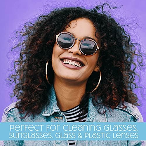 Nice N Clean SmudgeGuard Lens Wipes 100 Pack