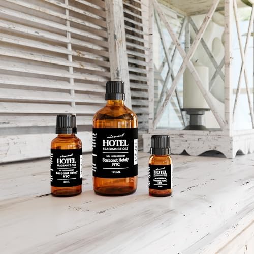 Air-Scent Hotel Diffuser Oil - Love Affair Fragrance Oil No 1023