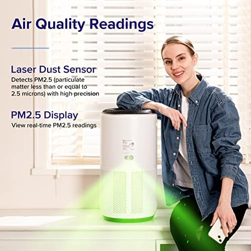 LEVOIT Air Purifier with Humidifier and Diffuser