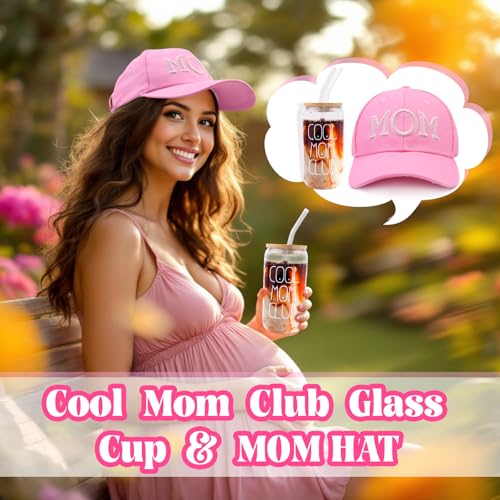 New Mom Pregnancy Gift Care Package for Baby Girl