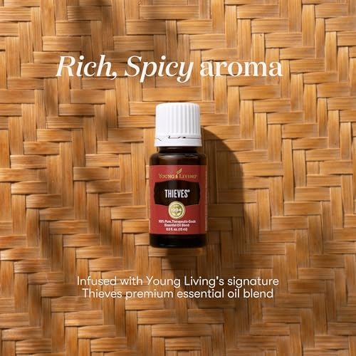 Young Living Thieves Cleaner Refill 64 Fl Oz