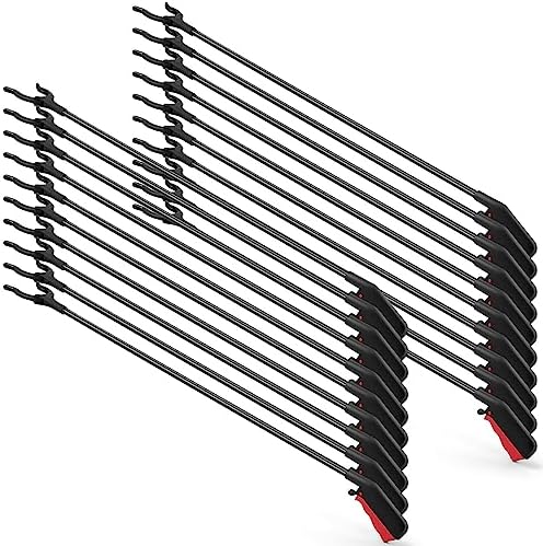 Norme 20 Pcs Long Handle Grabber Reacher Tool Set