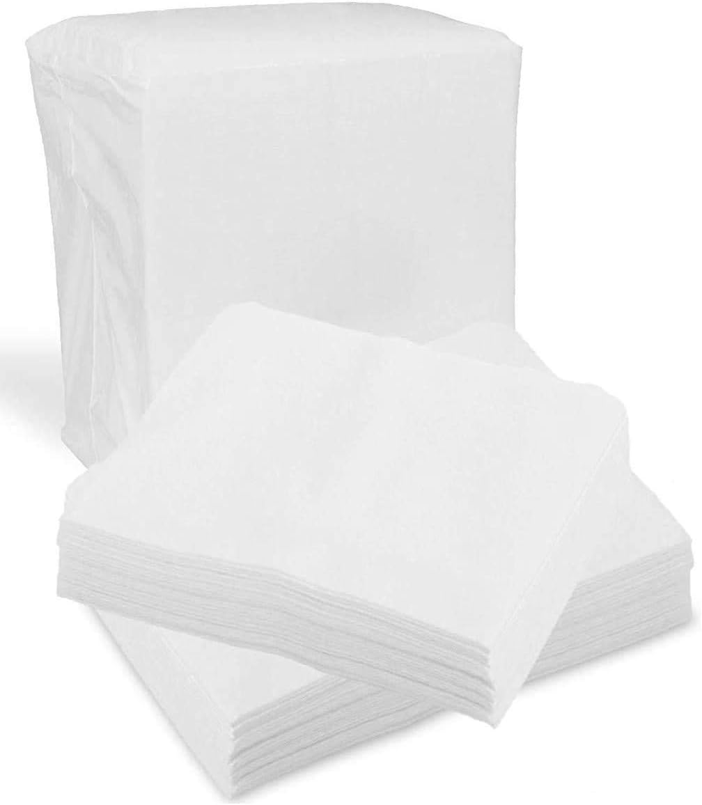 ProHeal Disposable Dry Wipes 100 Pack Ultra Soft