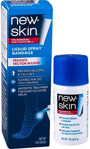 New-Skin Liquid Bandage Spray 1 Oz 1
