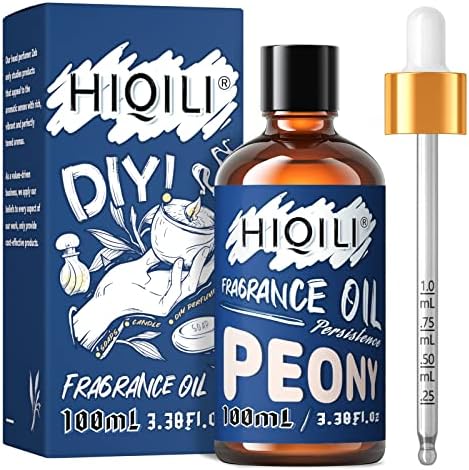 HIQILI Peony Essential Oil 100ml