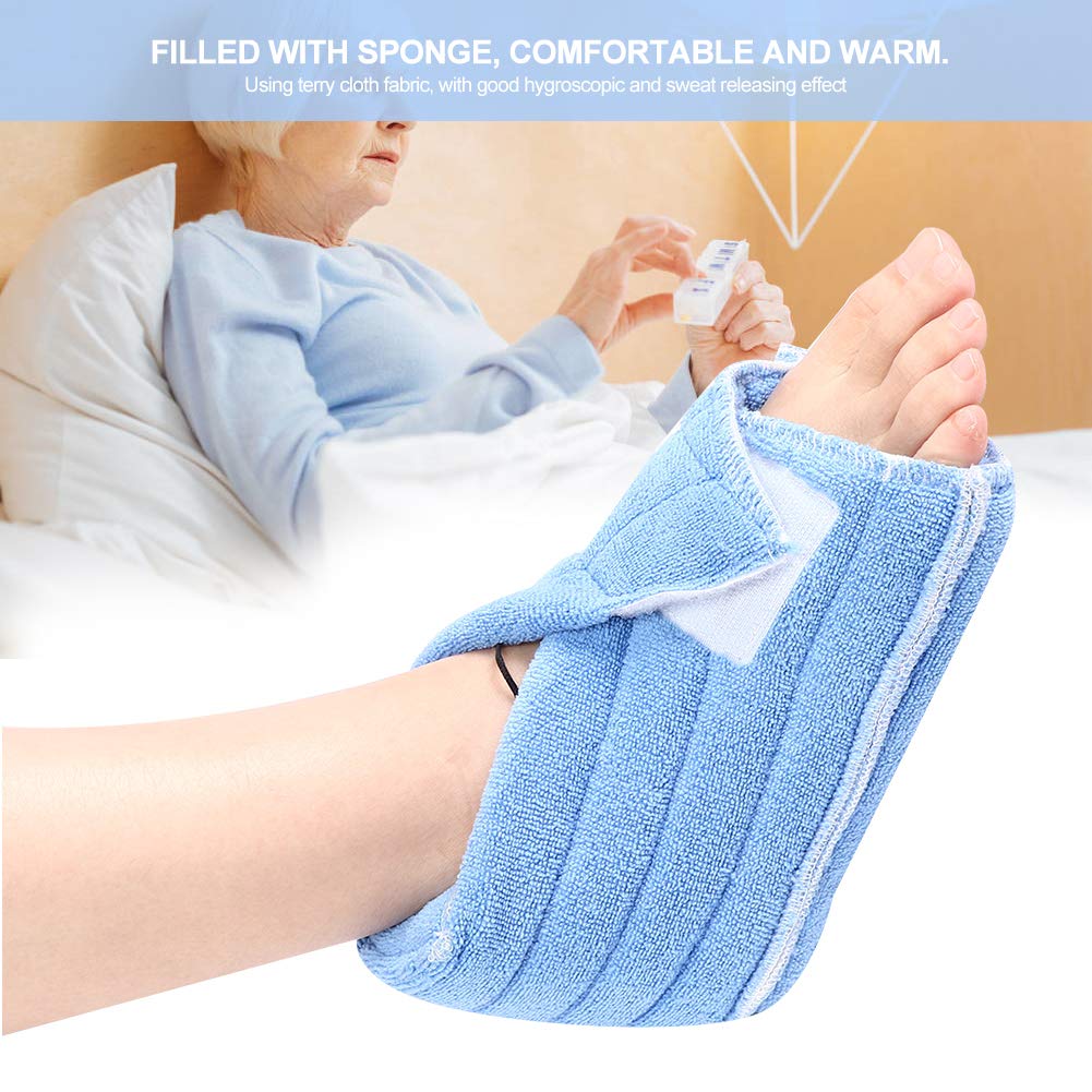 Dioche Heel Cushion Protector Pillow for Foot Support
