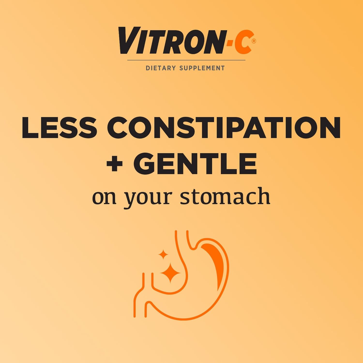 Vitron C Iron Supplement 60 Count