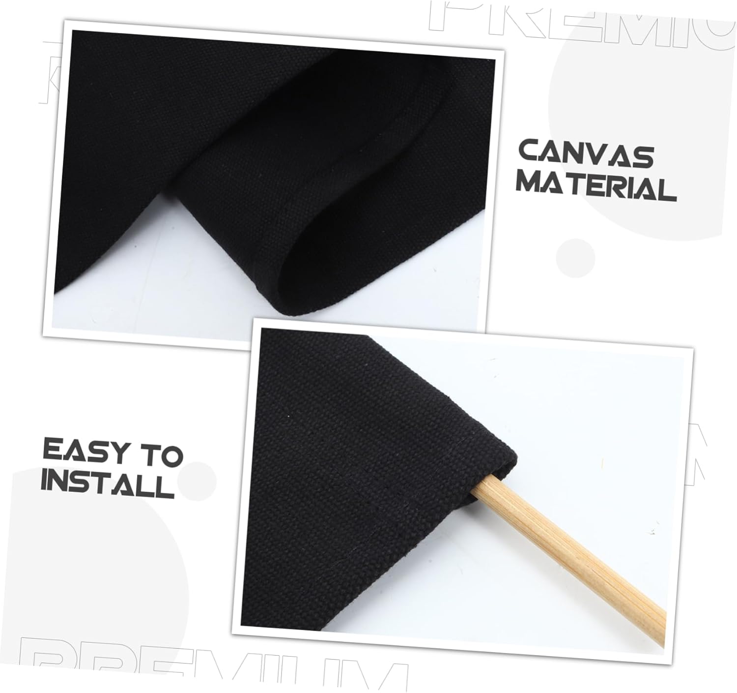 STOBAZA Foldable Chair Canvas Cover Replacement