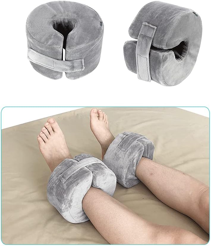 Zelen Foot Support Pillow for Pressure Sores and Ankle Protection