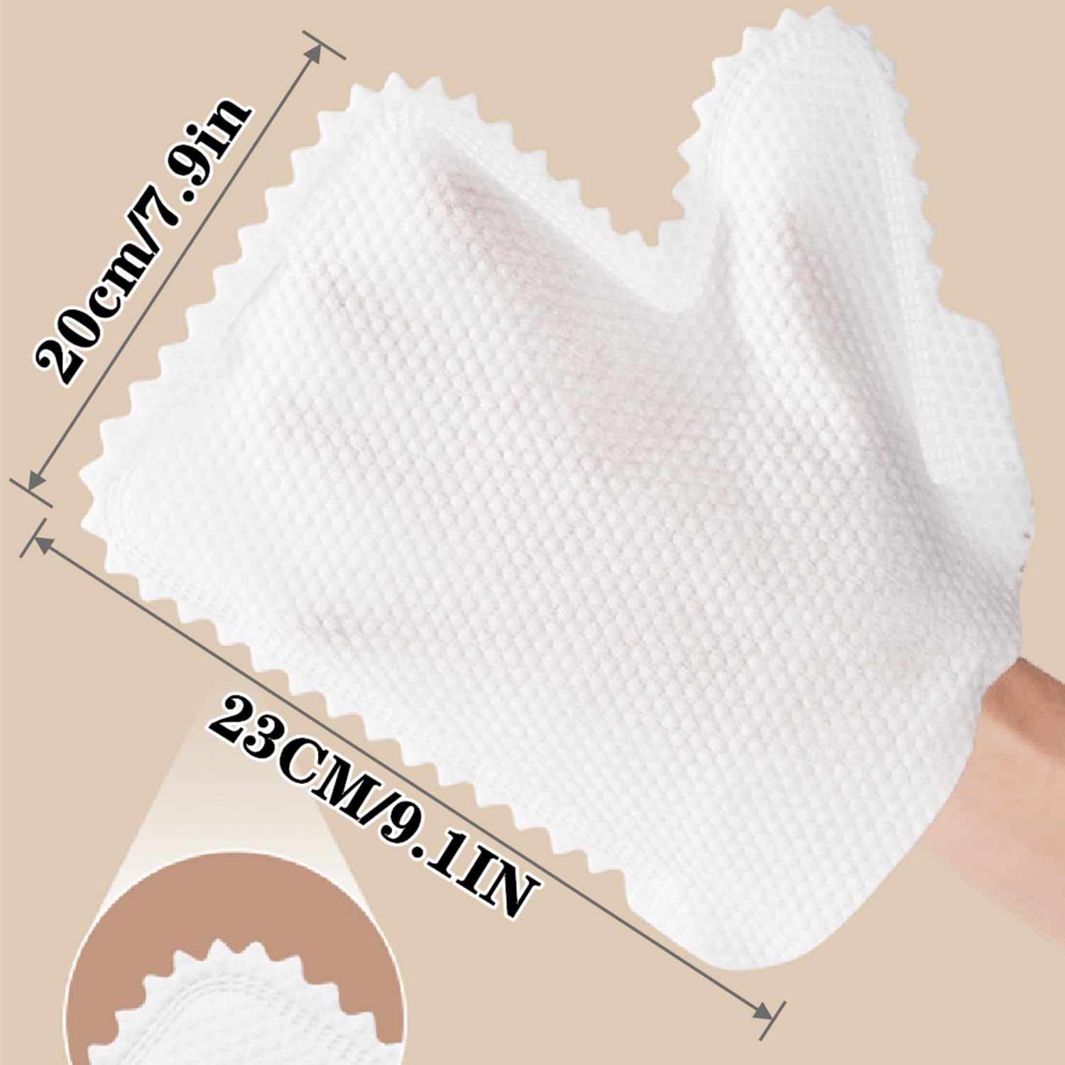 Multi-Purpose Washable Dusting Gloves for Kitchen and Home Cleaning