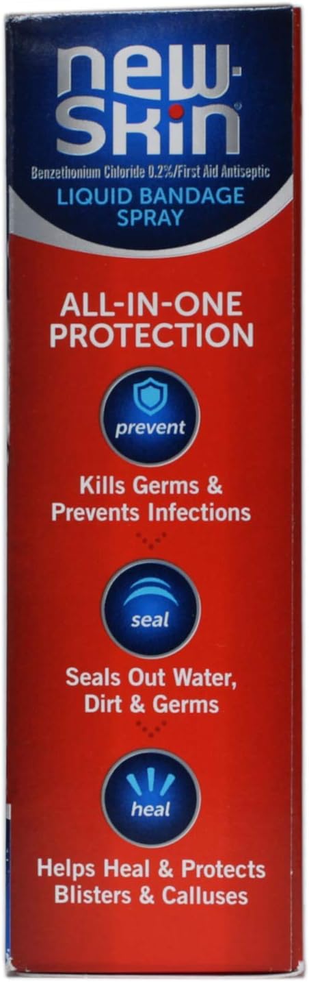 New-Skin Liquid Bandage Spray 1 Oz 1