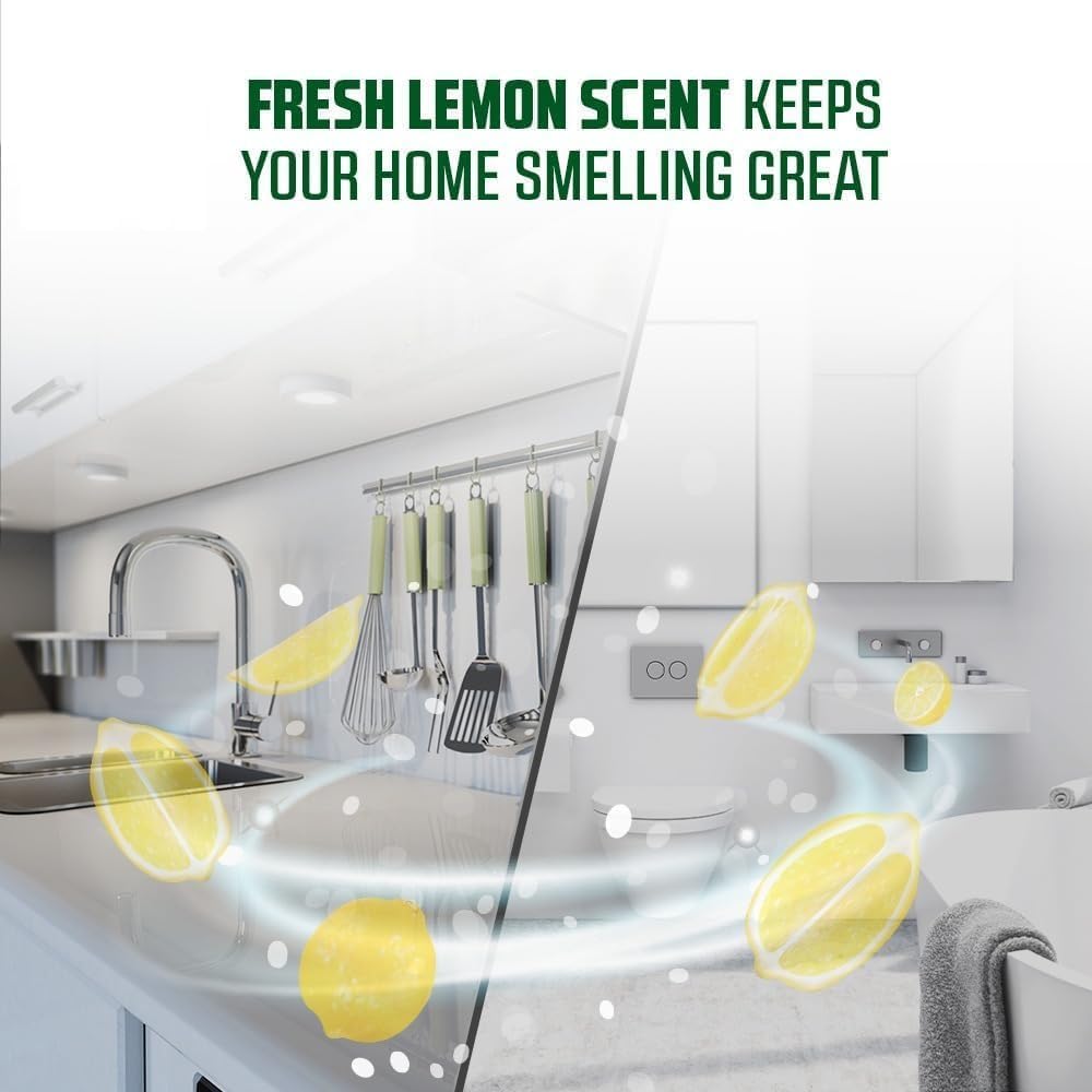 KD Cream Cleaner Lemon 660 Grams 1