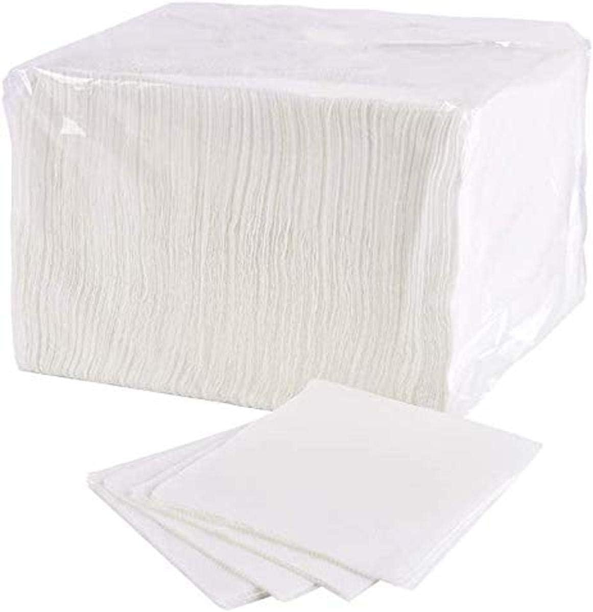 Pantryware Essentials 500 Count White Paper Napkins 12x12