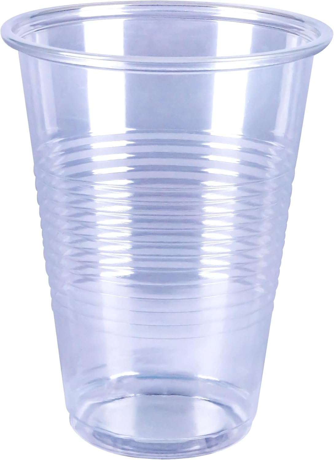 Amazon Basics 16oz Clear Plastic Cups 50 Count