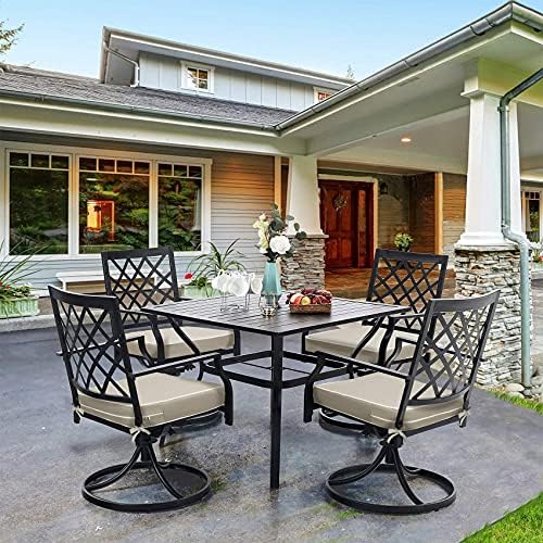 Porch Shield 4 Piece Waterproof Cushion Covers