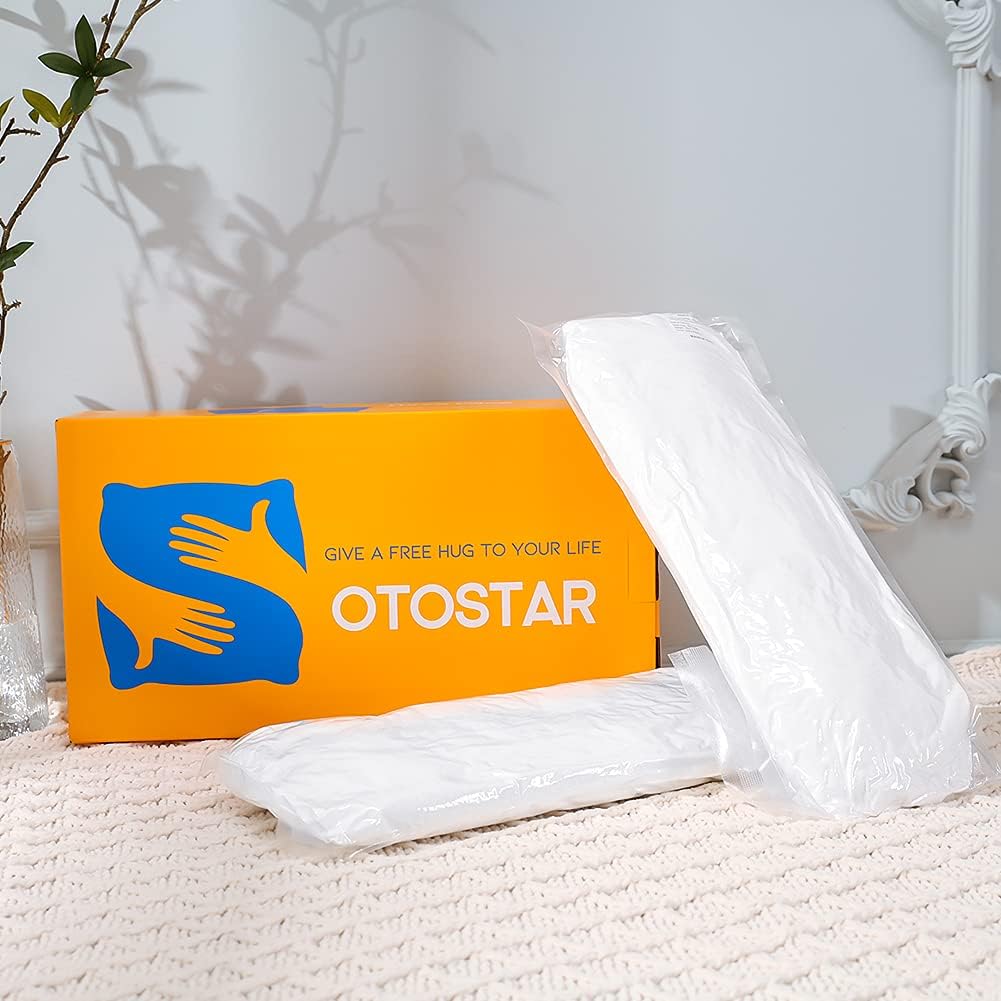 OTOSTAR Waterproof Outdoor Pillow Inserts Set of 4