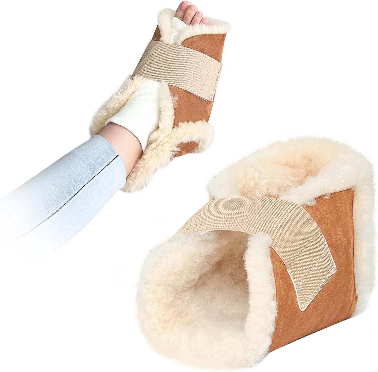 KAVIL Heel Protector Cushion for Foot Pain
