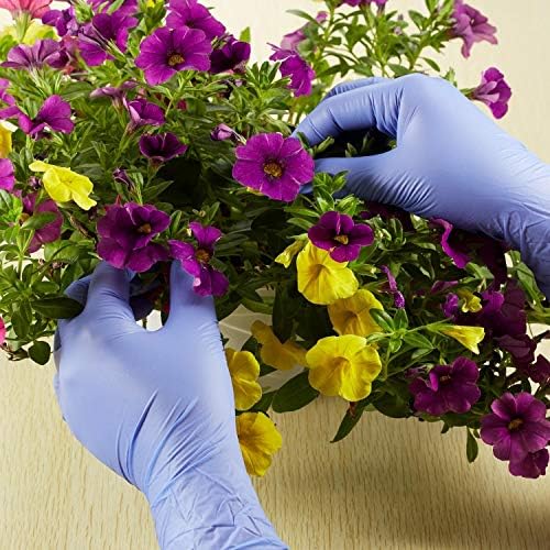 Kids Nitrile Gloves 7-14 Years 100 PCS