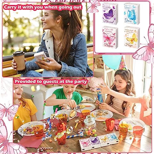 Seajan 120 Pack Christian Travel Tissues 3 Ply