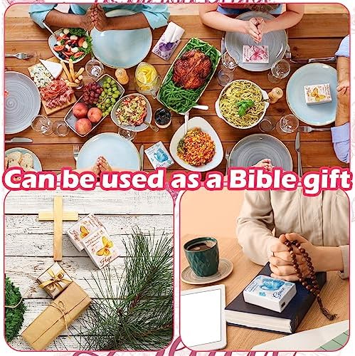 Seajan 120 Pack Christian Travel Tissues 3 Ply
