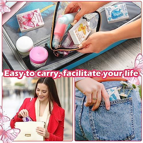 Seajan 120 Pack Christian Travel Tissues 3 Ply