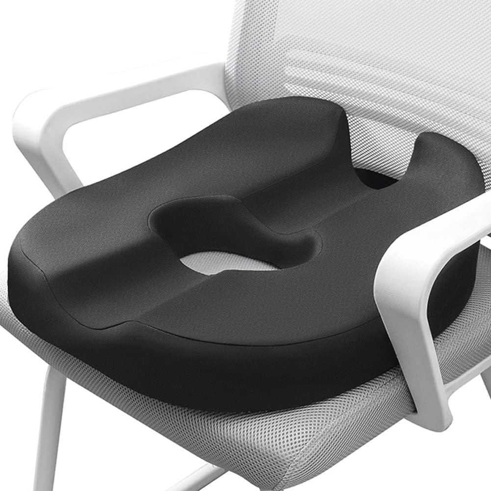 Donut Pillow Coccyx Support Cushion for Tailbone Relief