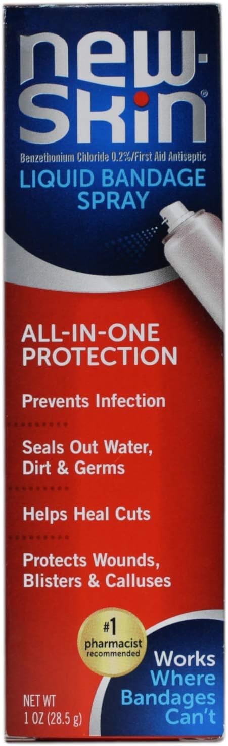 New-Skin Liquid Bandage Spray 1 Oz 1