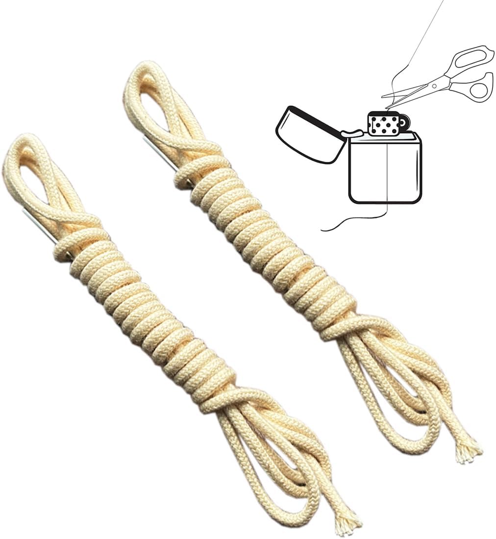 1M Kerosene Lighter Wick Replacement with Metal Needle