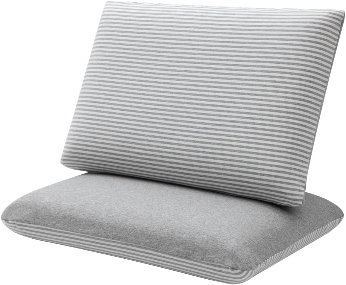 Memory Foam Pillow Protector with Cotton Cover Soft and Breathable