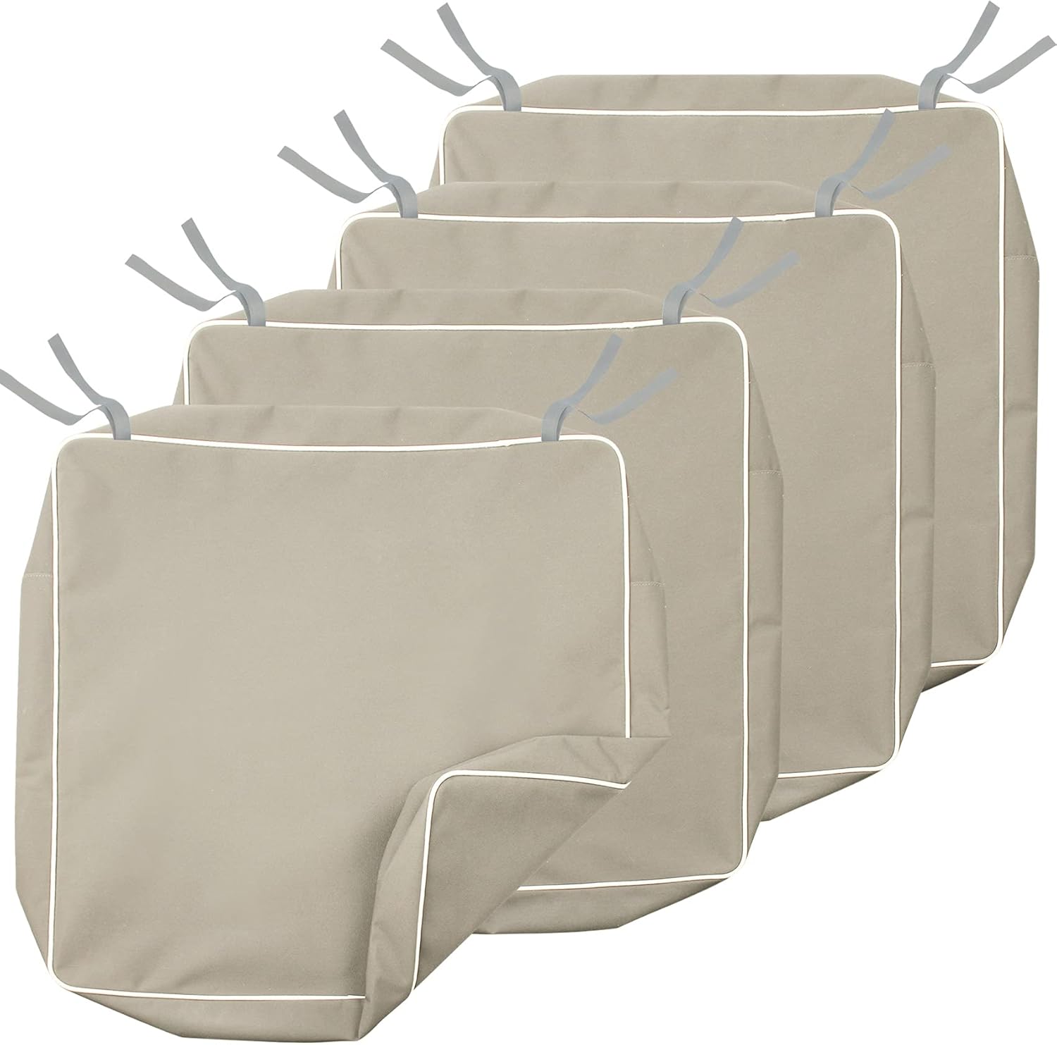 Porch Shield 4 Piece Waterproof Cushion Covers